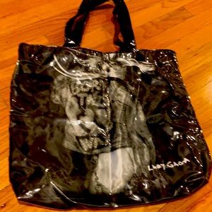 Lady Gaga Born This Way VIP Tote Bag